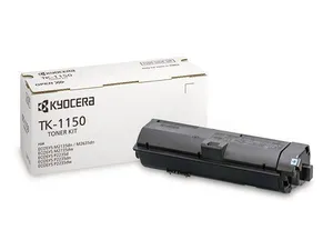 Kyocera Original Toner 1T02RT0NL0, black, 3000S, TK-1150, Kyocera ECOSYS M2135dn, M2635dn, M2735dw, M2135dw, O
